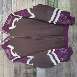 Sylvanas heroic hoodie blizzcon 2018